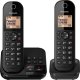 Telefon stacjonarny Panasonic Panasonic KX-TGC422GW weiß 4