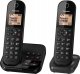 Telefon stacjonarny Panasonic Panasonic KX-TGC422GW weiß 5