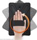 Etui na tablet Eiger Peak 500m Galaxy Tab Active Pro 10.1 czarne (EGPE00111) 3