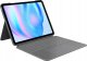 Logitech Logitech Combo Touch iPad Air 11'' (2024) grau QWERTZ 1