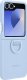 Samsung Samsung Silicone Case m. Ring Galaxy Z Flip6 blau 7