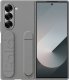 Samsung Samsung Silicone Case Galaxy Z Fold6 grau 7