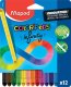 Maped *****Kredki z grafitu Infinity 12kol 616009 1