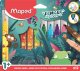 Maped *****Flamastry Jumbo Jungle Fever 12/pud 846900 3