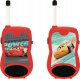 Lexibook LEXIBOOK Cars walkie talkie 120m TW12DC 64093 1
