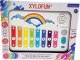 Lexibook LEXIBOOK Xylofon elektroniczne cymbałki K340 88167 7