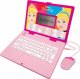 Lexibook Laptop edukacyjny Disney Księżniczki PL/EN 1