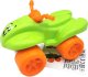 Technok Czterokołowiec 19 cm TEH2292 02292 1