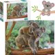 Dodo *****Puzzle 1000el Mały Koala i mama DOB1217 01217 1