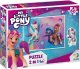 Dodo *****Puzzle 60el MLP z figurk.DOB5826 05826 3