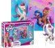 Dodo *****Puzzle 60el MLP z figurk.DOB5826 05826 4
