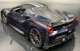 Bburago BBU 1:24 Ferrari 488 Pista BlueWithSilverStr.26026 12