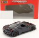 Bburago BBU 1:24 Ferrari 488 Pista BlueWithSilverStr.26026 20