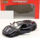 Bburago BBU 1:24 Ferrari 488 Pista BlueWithSilverStr.26026 21