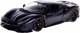 Bburago BBU 1:24 Ferrari 488 Pista BlueWithSilverStr.26026 8