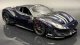 Bburago BBU 1:24 Ferrari 488 Pista BlueWithSilverStr.26026 10