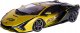 Bburago BBU 1:24 Lamborghini Sian FKP37 Red 21099RD 02702 14