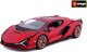 Bburago BBU 1:24 Lamborghini Sian FKP37 Red 21099RD 02702 18