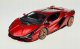 Bburago BBU 1:24 Lamborghini Sian FKP37 Red 21099RD 02702 21