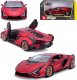 Bburago BBU 1:24 Lamborghini Sian FKP37 Red 21099RD 02702 25