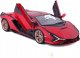 Bburago BBU 1:24 Lamborghini Sian FKP37 Red 21099RD 02702 28