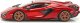 Bburago BBU 1:24 Lamborghini Sian FKP37 Red 21099RD 02702 2