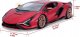 Bburago BBU 1:24 Lamborghini Sian FKP37 Red 21099RD 02702 32