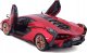 Bburago BBU 1:24 Lamborghini Sian FKP37 Red 21099RD 02702 5