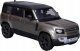 Bburago BBU 1:24 Land Rover Defender 2022 silver 21101SL 1