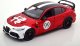 Bburago BBU 1:18 AlfaRomeo Giulia GTAm Red 11049_99 14491 1