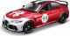 Bburago BBU 1:18 AlfaRomeo Giulia GTAm Red 11049_99 14491 4