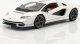 Bburago BBU 1:24 Lamborghini NI Count.800-4 white 21102WT 18