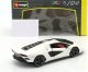 Bburago BBU 1:24 Lamborghini NI Count.800-4 white 21102WT 24