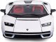Bburago BBU 1:24 Lamborghini NI Count.800-4 white 21102WT 27