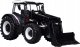 Bburago BBU traktor Valtra z ładowaczem czołowym 31638 1