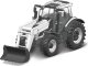 Bburago BBU traktor Valtra z ładowaczem czołowym 31638 1