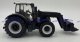 Bburago BBU traktor Valtra z ładowaczem czołowym 31638 8