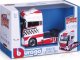 Bburago BBU 1:43 Street Fire Haulers VolvoFH16 green 32204 1