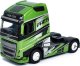 Bburago BBU 1:43 Street Fire Haulers VolvoFH16 green 32204 2