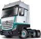 Bburago BBU 1:43 Street Fire Haulers VolvoFH16 green 32204 3