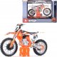 Bburago BBU 1:18 RedBull KTM Motorcykle 51081 10818 10