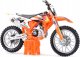 Bburago BBU 1:18 RedBull KTM Motorcykle 51081 10818 12