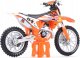 Bburago BBU 1:18 RedBull KTM Motorcykle 51081 10818 1