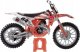Bburago BBU 1:18 RedBull KTM Motorcykle 51081 10818 4