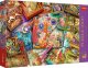 Trefl Puzzle Premium Plus Quality Tea Time: Biurko pełne inspiracji 1000 elementów 1