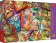 Trefl Puzzle Premium Plus Quality Tea Time: Biurko pełne inspiracji 1000 elementów 3