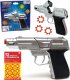Trifox Pistolet metalowy na kapiszony S902B-BN 26627 2
