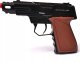 Trifox Pistolet metalowy na kapiszony S902B-BN 26627 4