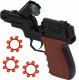 Trifox Pistolet metalowy na kapiszony S902B-BN 26627 5