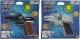 Trifox Pistolet metalowy na kapiszony S902B-BN 26627 9